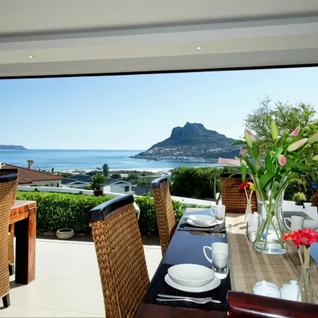 Hout Bay View Boutique Hotel Отели рядом с достопримечательностью «Гора Чапманс-Пик»