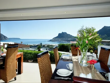 Hout Bay View Boutique Hotel Отели рядом с достопримечательностью «Хаут-Бей»