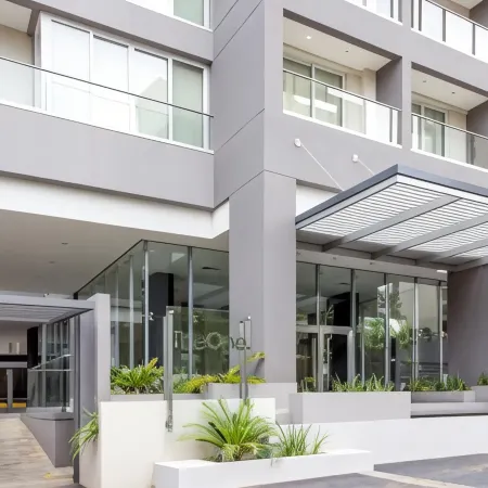 Asunción Rent Suites Santa Teresa