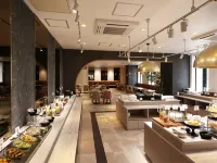 SK HOTEL KOBE STATION FRONT - petit déjeuner