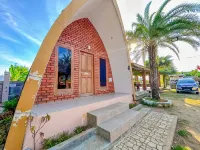 Geopark Stone Garden Hotels in Ciemas