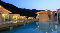 Jeongseon Dewey Tree Pension & Caravan Garden Hotels near High1 Water World