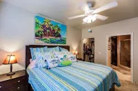 "Gorgeous ground floor unit. Ask about our extended stay specials