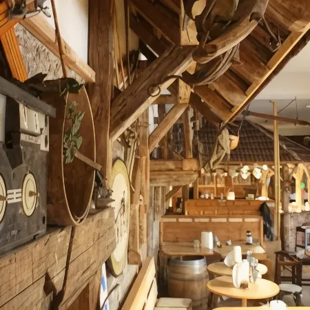 Fichtelberghütte