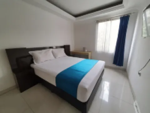 Alviry Garden BSD Hotels in Serpong
