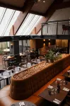 Cbh Donnington & Co (Formerly Donnington Valley Hotel) - breakfast