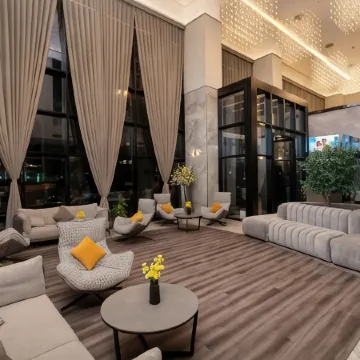 Msharef Al Moden Hotel