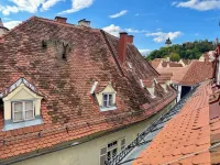 Carillon by BestChoice - Old City - Self Check-in with Parking Option Hotel a Graz