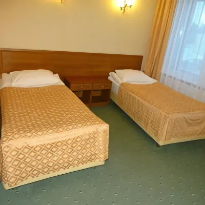 Hotel Park Hotel Hotels in Gorod Noyabr'sk