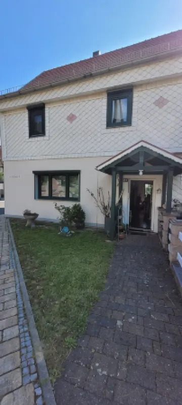 Moderne Ferienwohnung im Thüringer Wald