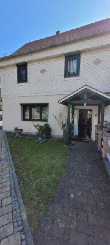 Moderne Ferienwohnung im Thüringer Wald