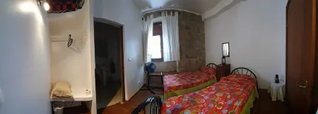 Casa dos Caseiros - Door 4