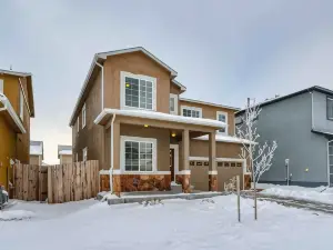 Peaceful Colorado Springs Retreat