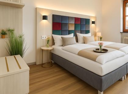 Messehotel Daucher Nürnberg 24h Check-IN
