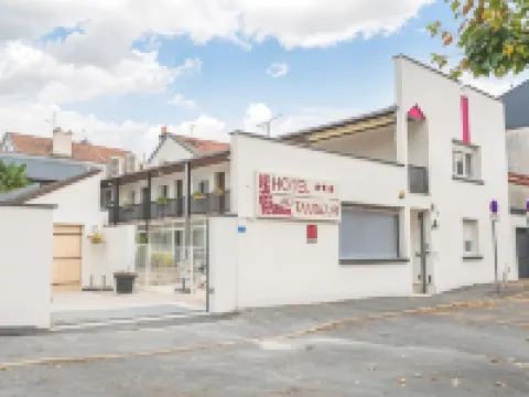 Logis Hotel au Tambour Hotels in Reims