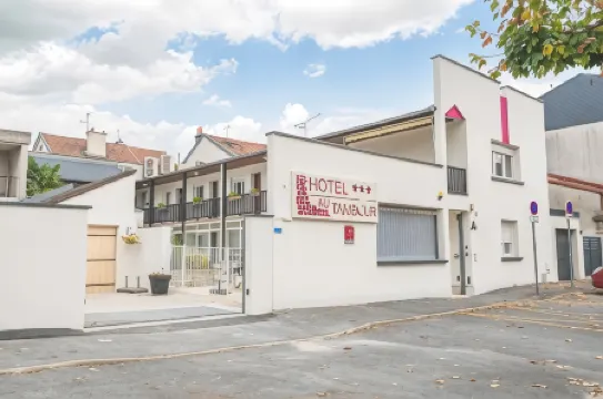 Logis Hotel au Tambour