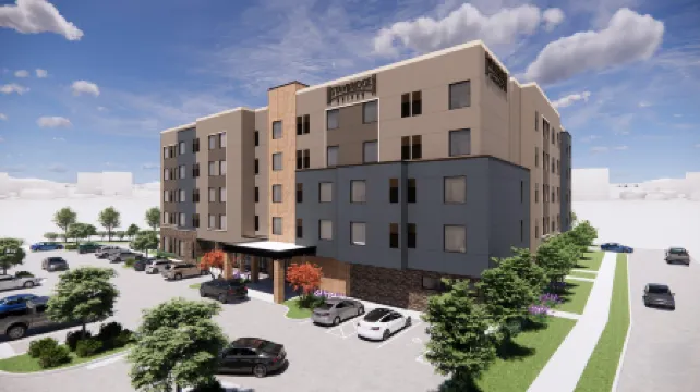 Staybridge Suites NORFOLK AIRPORT by IHG