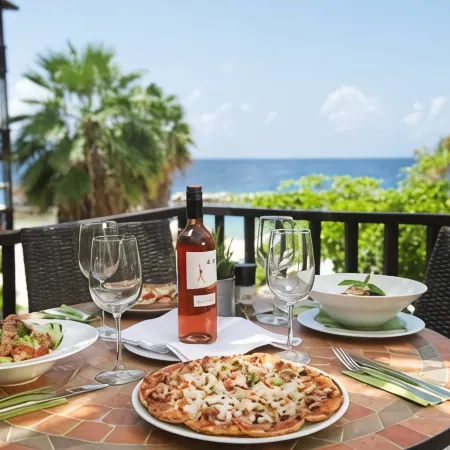 Dolphin Suites & Wellness Curacao