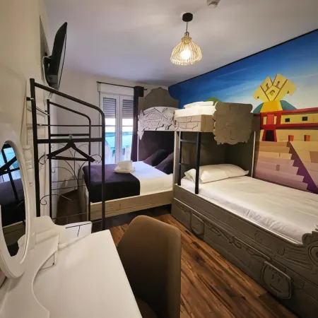 El Indio CHocolatería Boutique Hostel