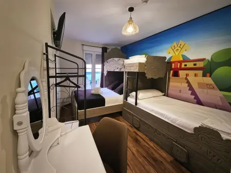 El Indio CHocolatería Boutique Hostel