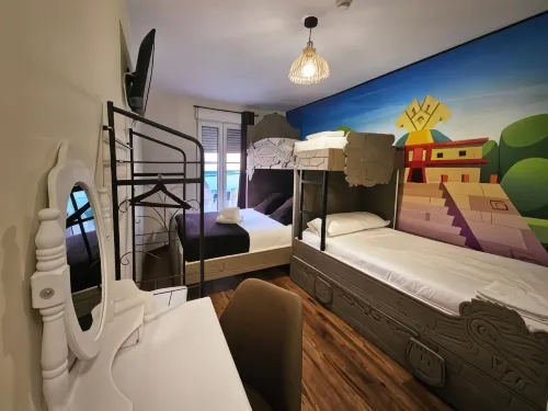 El Indio CHocolatería Boutique Hostel