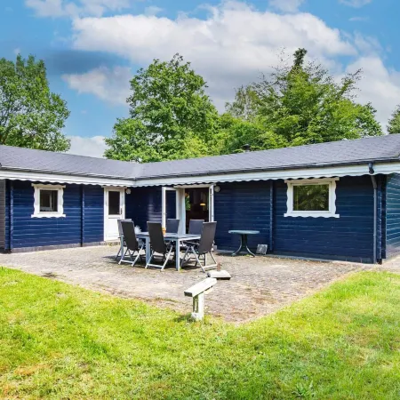 6 Person Holiday Home in Silkeborg