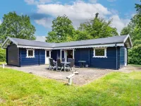 6 Person Holiday Home in Silkeborg - 3 звезды