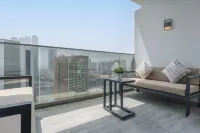 商業灣MAG時尚開間帶泳池