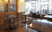 Hotel Terminal Inn - servizio colazione