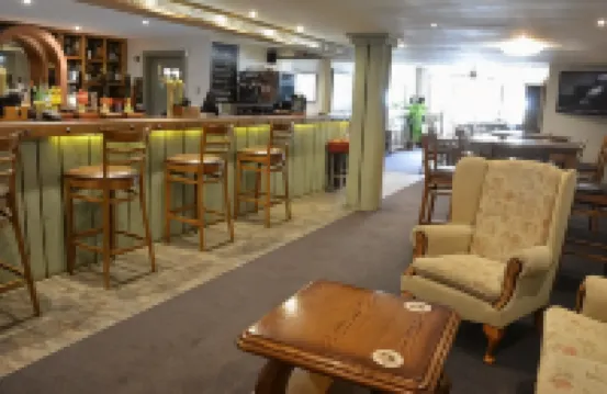 그레이하운드 인 프리하우스 노스 도싯 디스트릿 호텔