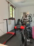 Hotel la Casona - Fitnessstudio