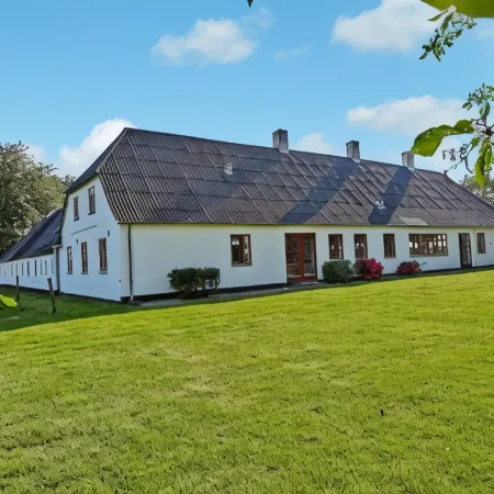 Bed and Breakfast Åløkke