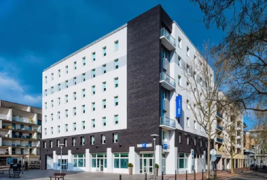 Ibis Budget Issy-Les-Moulineaux Paris Ouest