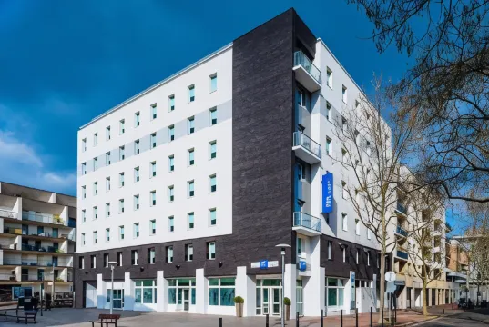 Ibis Budget Issy-Les-Moulineaux Paris Ouest