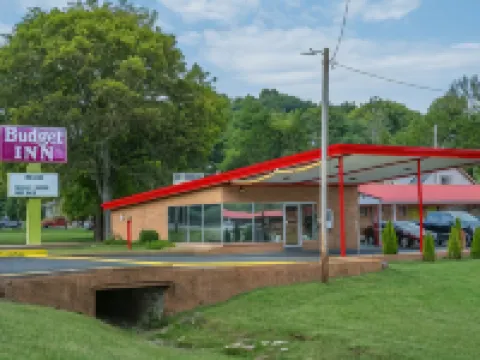 Budget Inn Pulaski Hotels in Pulaski