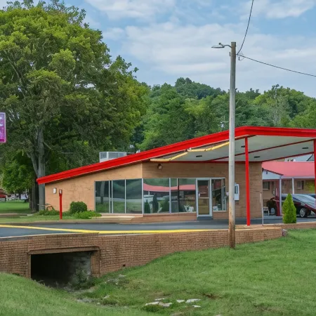 Budget Inn Pulaski