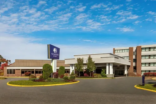DoubleTree by Hilton Boston - Westborough Hotels in Westborough