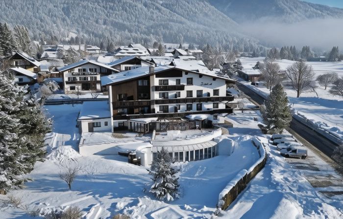Hotel Egerthof B&B-Familie Seyrling