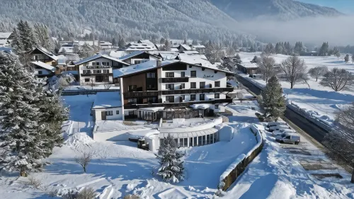 Hotel Egerthof - spa