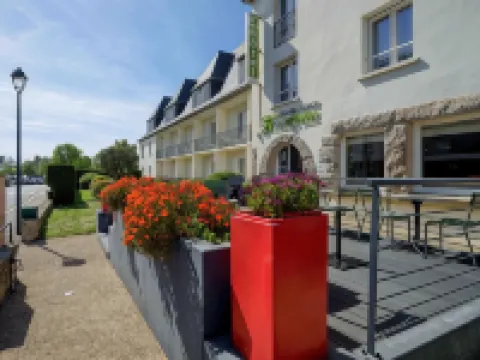 Hôtel la Résidence Hotels in Roscoff