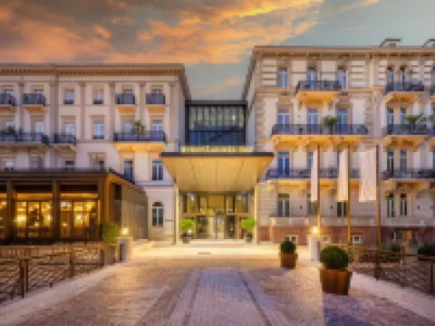 Steigenberger Icon Europäischer Hof Baden-Baden Hotels in 