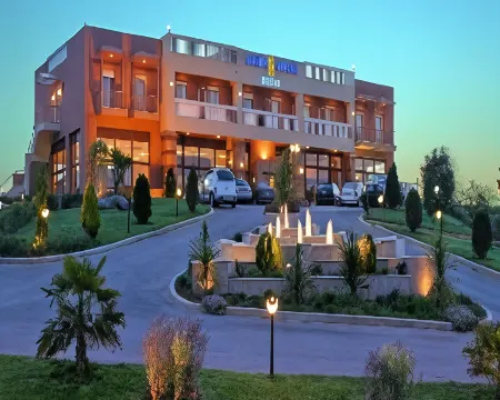 塞薩洛尼基大使酒店 塞爾米酒店