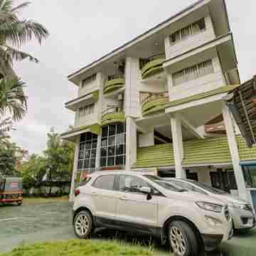 Hotel O Floatel International Beach Resort Hotel Exterior