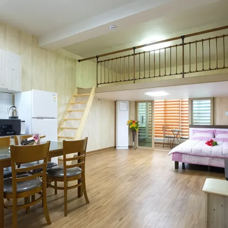 Suncheon Bay Healing Camp Pension