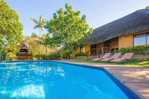 AmaZulu Lodge - Pensionat