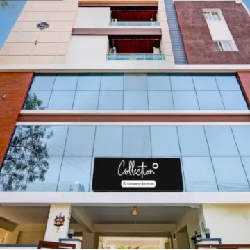 M G Elite Hyderabad Hotels near DMRL