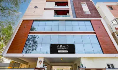 M G Elite Hyderabad Hotels near DMRL