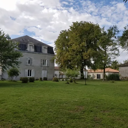 Château de Champblanc