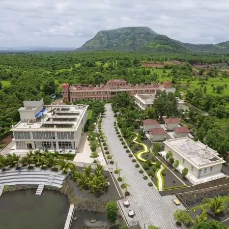 Justa Rudra Resort & Spa, Kolad