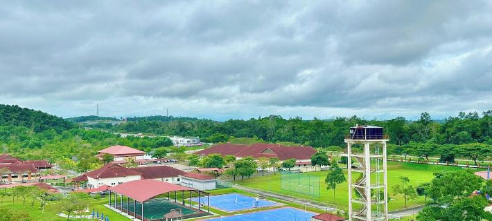 Desaru Utama Residence by Stayrene Hotels in Bandar Penawar